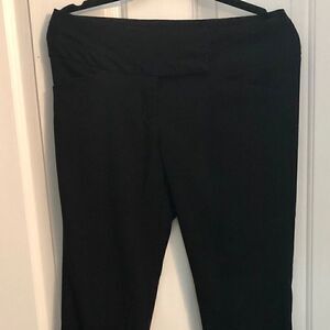 Black dress Chime pants 